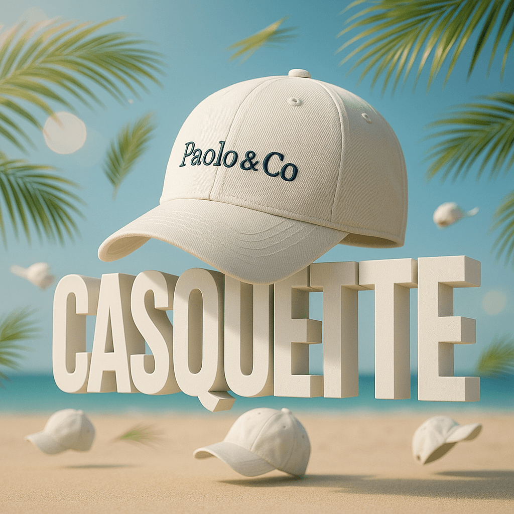CASQUETTES - Paolo & Co