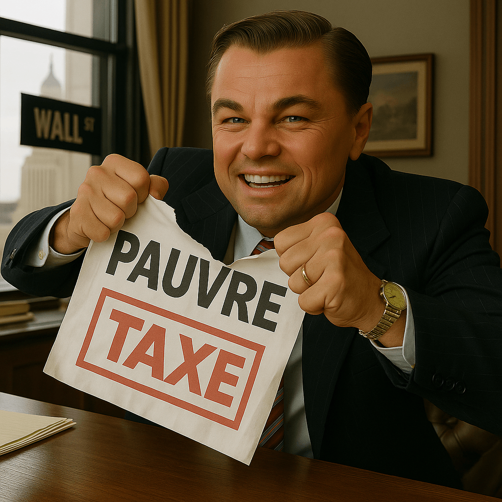 RICHE & TAXES - Paolo & Co