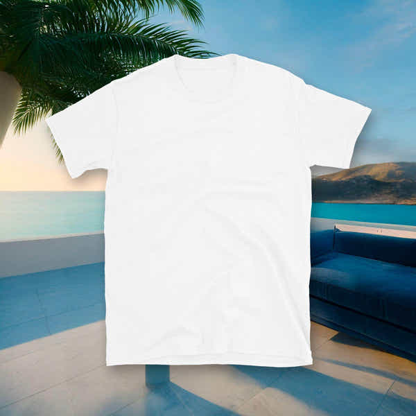T-Shirt - J’AI SURVECU AU CONTROLE URSSAF - Paolo & Co