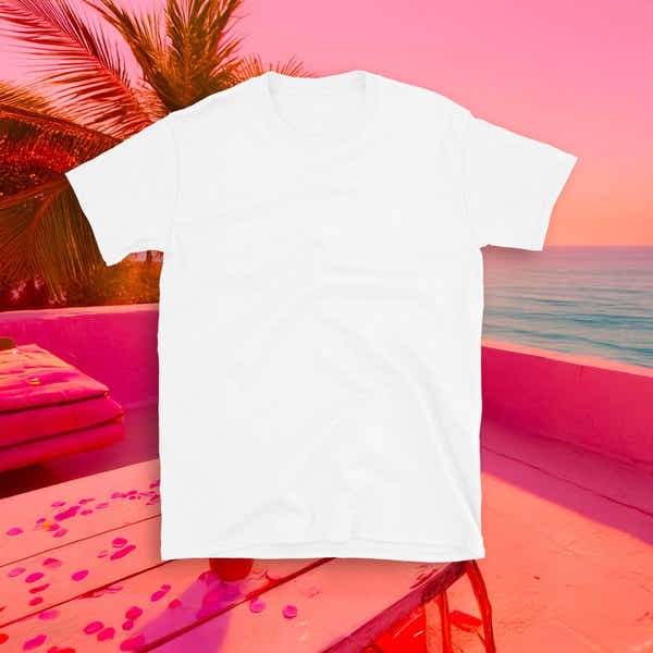 T-shirt - ONE RULE : ONLY TALK TO RICH MEN - Paolo & Co