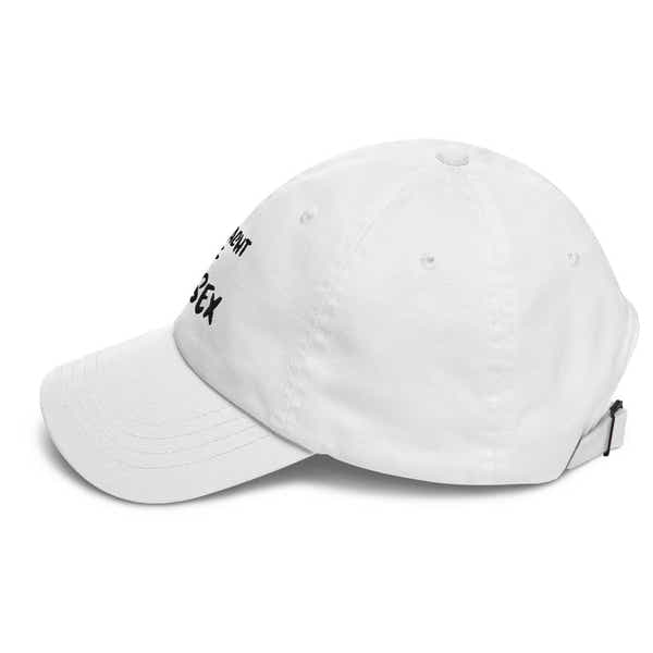 Casquette - NO YACHT = NO SEX - Paolo & Co